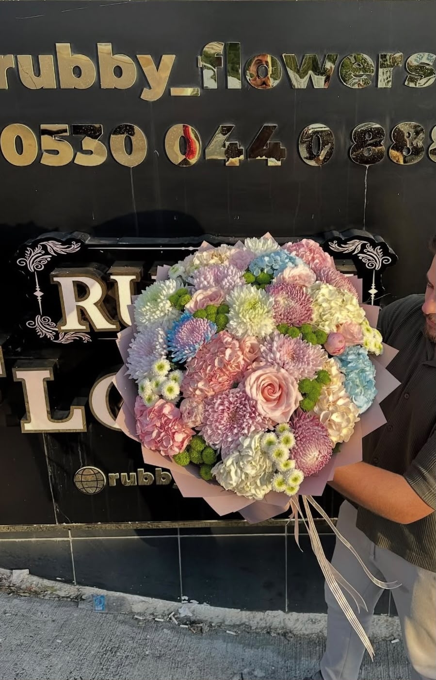 Renkli Butik Tasarım